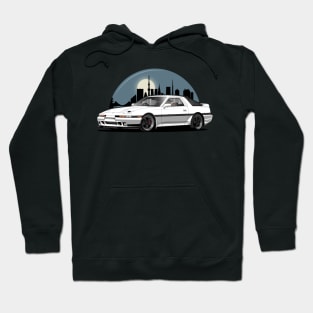 Toyota Supra MK3 A70, JDM car Hoodie